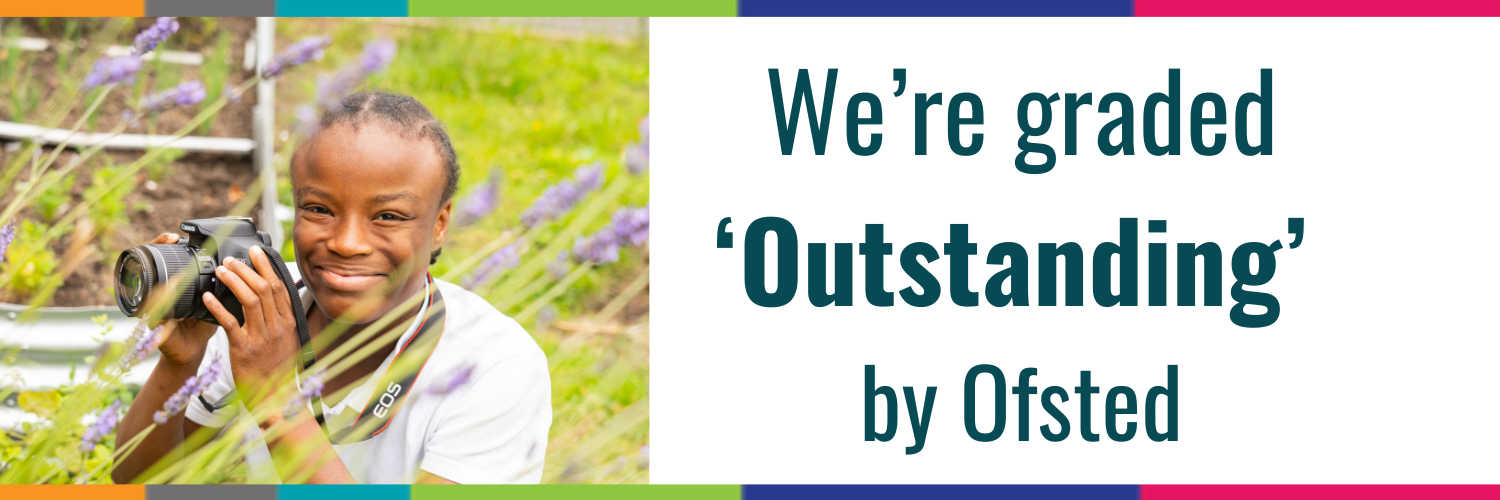 Ofsted Ad Banner
