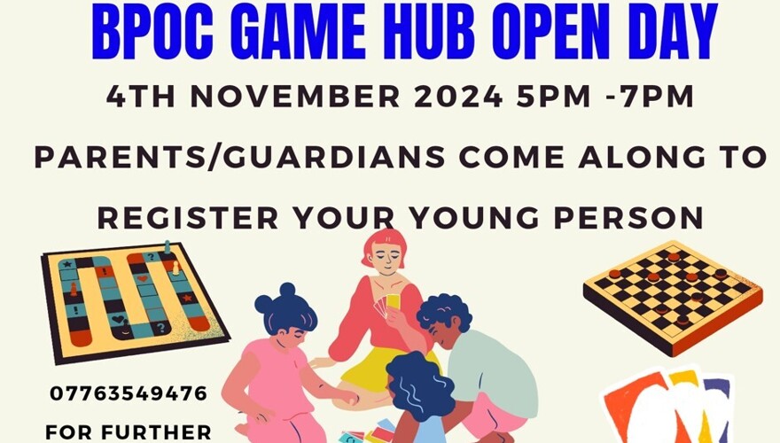 BPOC Game Hub Day