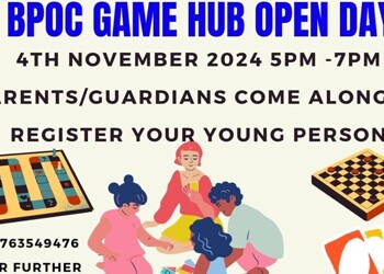 BPOC Game Hub Day