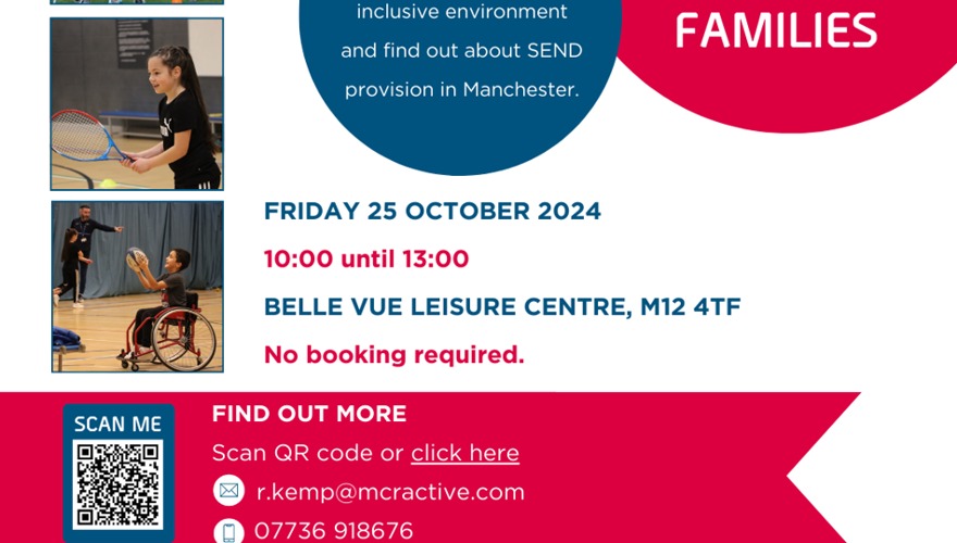 Free Sport Taster Day