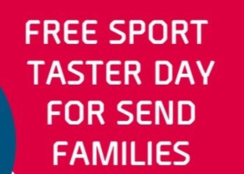 Free Sport Taster Day