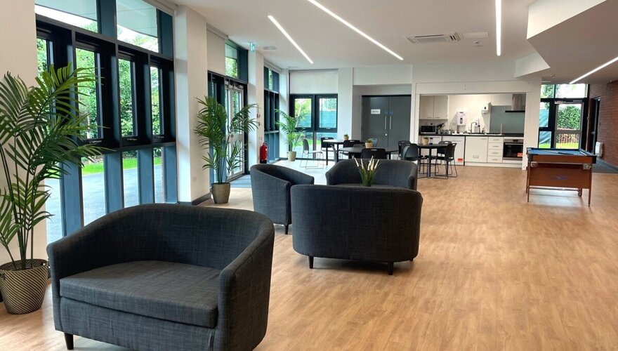 Pioneer College Opens